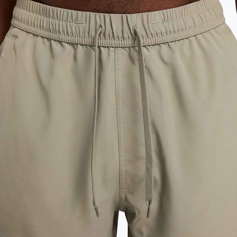 Pantaloni scurți de alergare pentru bărbați Nike Form Dri-FIT 7" Unlined Versatile light army/black 5