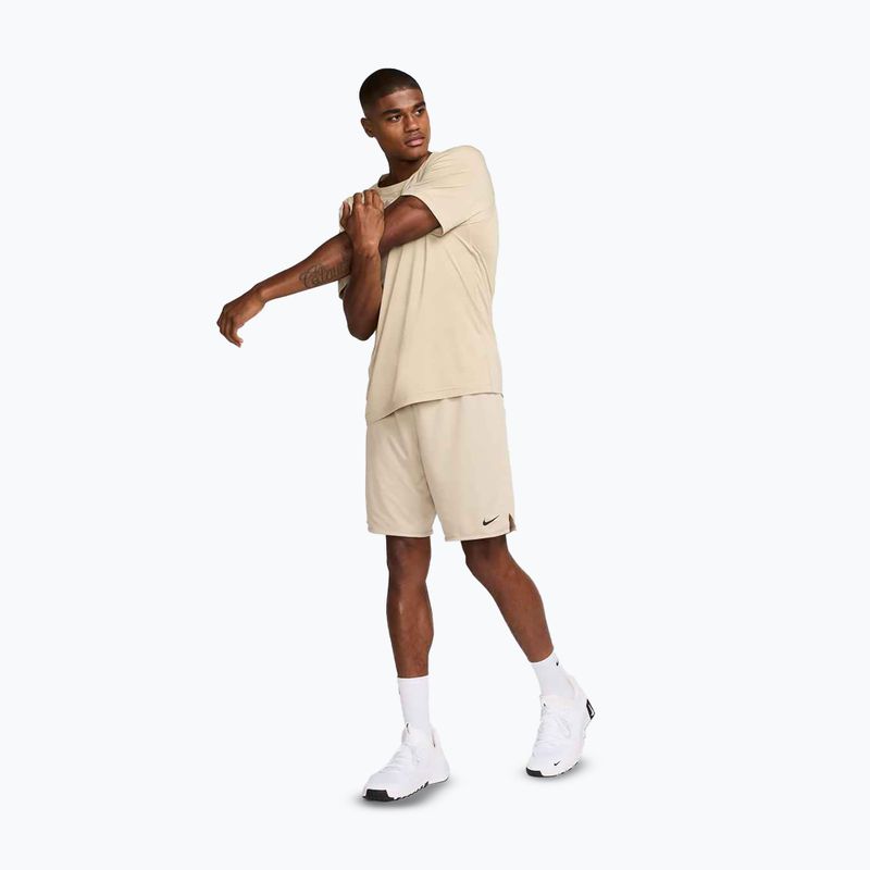 Pantaloni scurți pentru  bărbați Nike Totality Dri-Fit 9" desert khaki/black/desert khaki/black 2