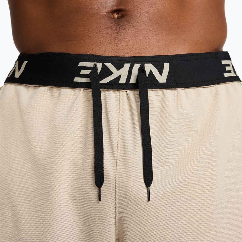 Pantaloni scurți pentru  bărbați Nike Totality Dri-Fit 9" desert khaki/black/desert khaki/black 5