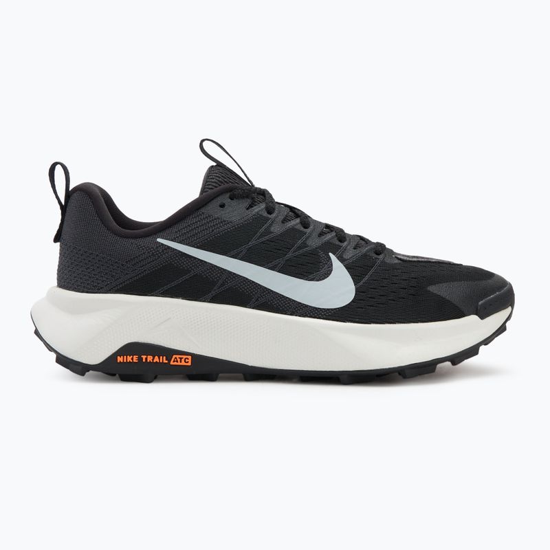 Încălțăminte de alergare pentru bărbați Nike Wildhorse 10 black/anthracite/platinum tint/wolf grey 2