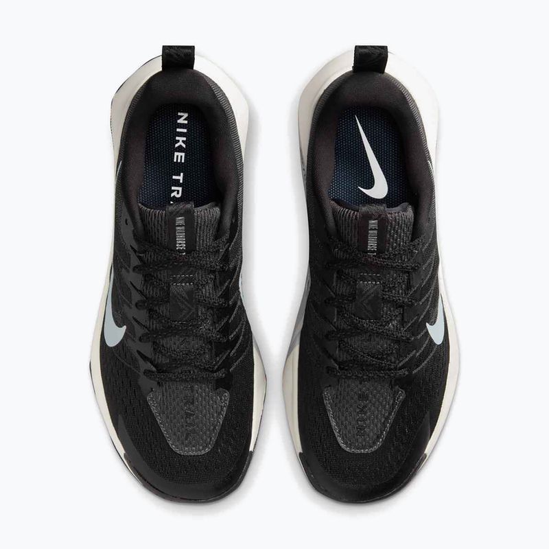 Încălțăminte de alergare pentru femei Nike Wildhorse 10 black/wolf grey/anthracite/platinum tint 11