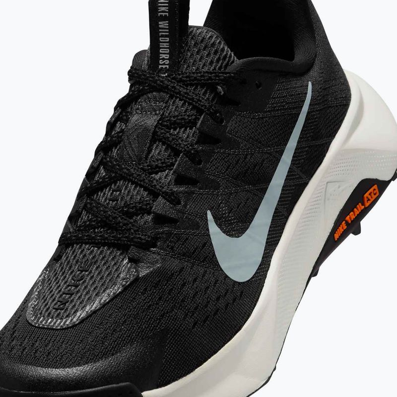 Încălțăminte de alergare pentru femei Nike Wildhorse 10 black/wolf grey/anthracite/platinum tint 13