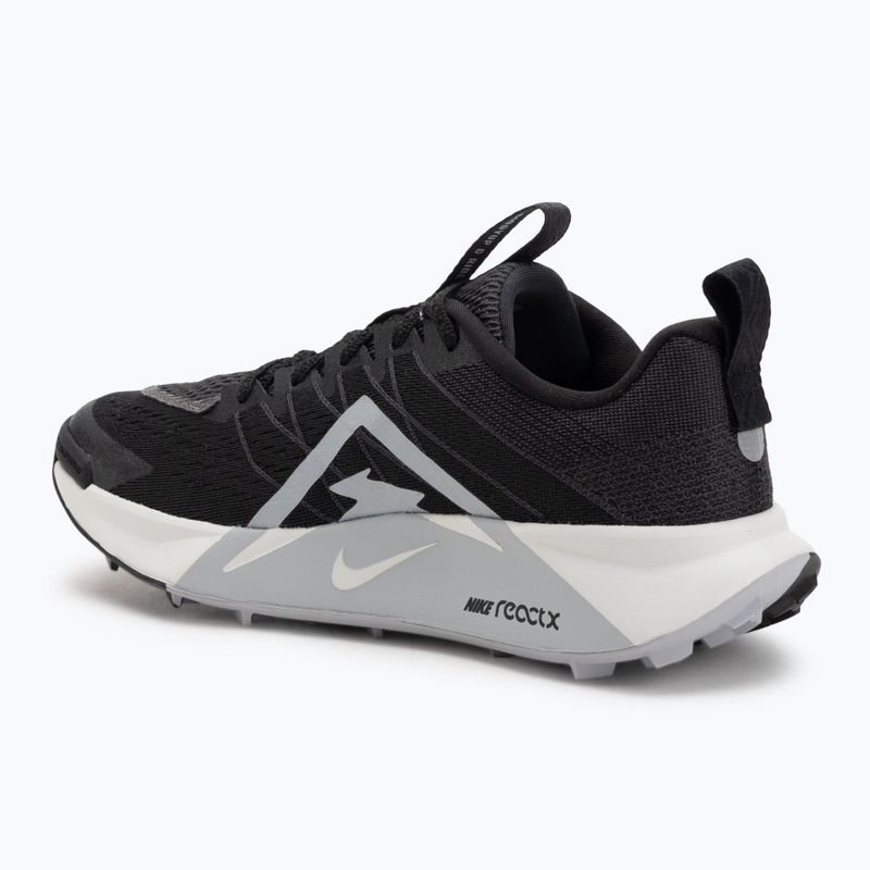 Încălțăminte de alergare pentru femei Nike Wildhorse 10 black/wolf grey/anthracite/platinum tint 3