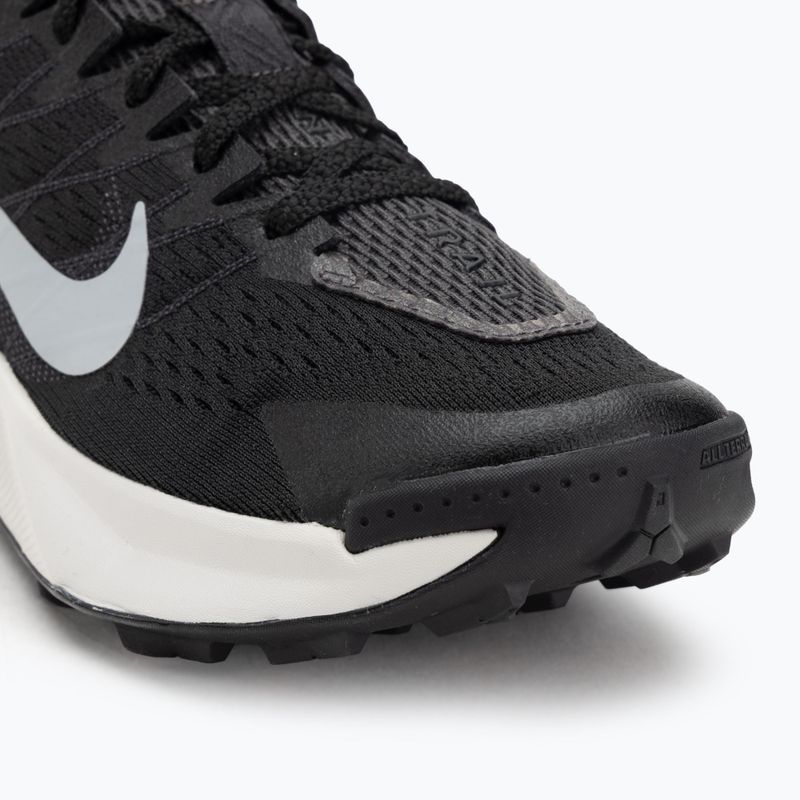Încălțăminte de alergare pentru femei Nike Wildhorse 10 black/wolf grey/anthracite/platinum tint 7