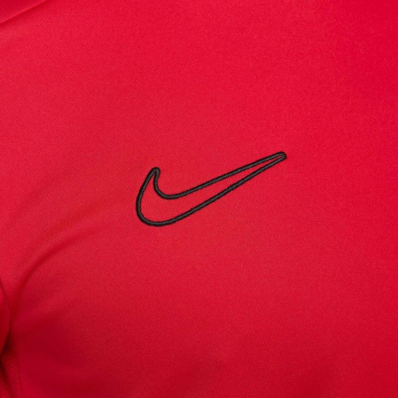 Tricou de fotbal pentru bărbați Nike Academy Dri-Fit university red/university red/black 6