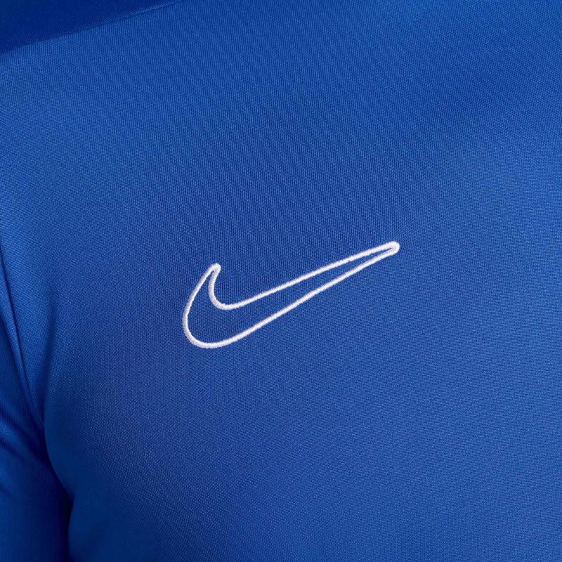 Tricou de fotbal pentru bărbați Nike Academy Dri-Fit game royal/game royal/white/white 6