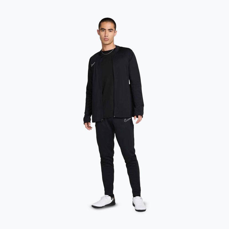 Trening pentru bărbați Nike Academy Dri-Fit black/white/white 2