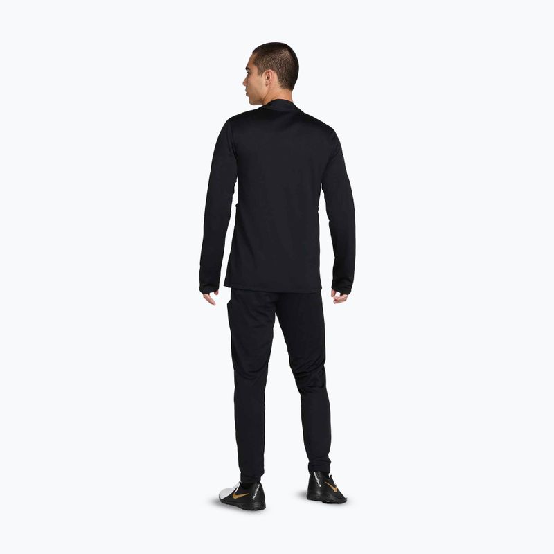 Trening pentru bărbați Nike Academy Dri-Fit black/white/white 3
