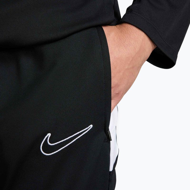 Trening pentru bărbați Nike Academy Dri-Fit black/white/white 7