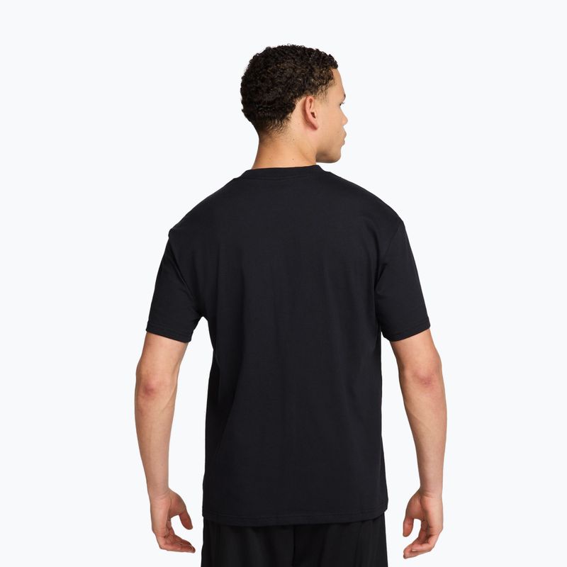 Tricou pentru bărbați Nike Court Max90 black 3
