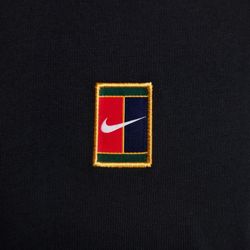 Tricou pentru bărbați Nike Court Max90 black 5