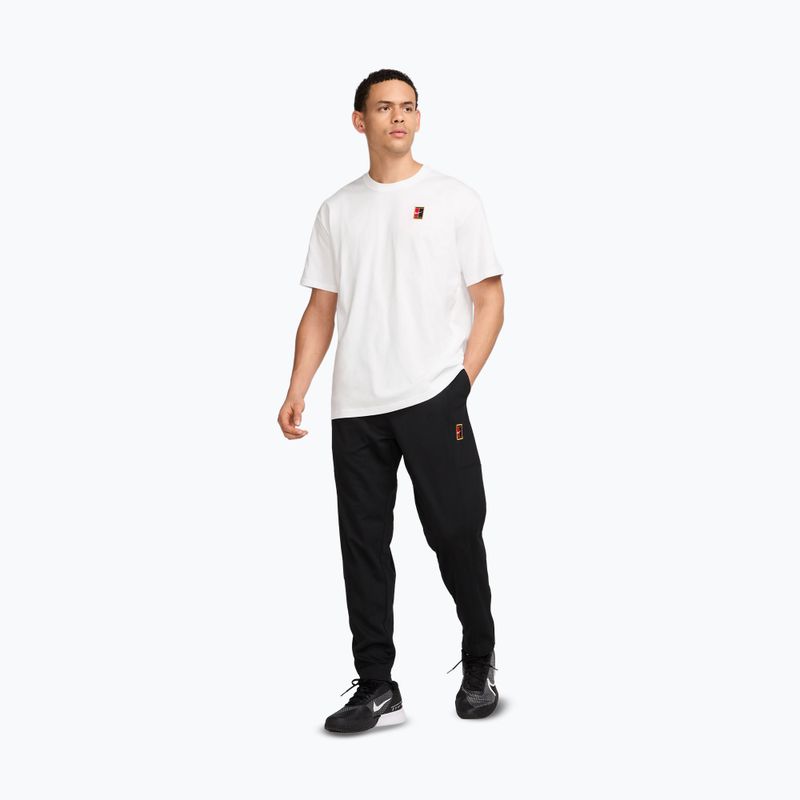 Tricou pentru bărbați Nike Court Max90 white 2