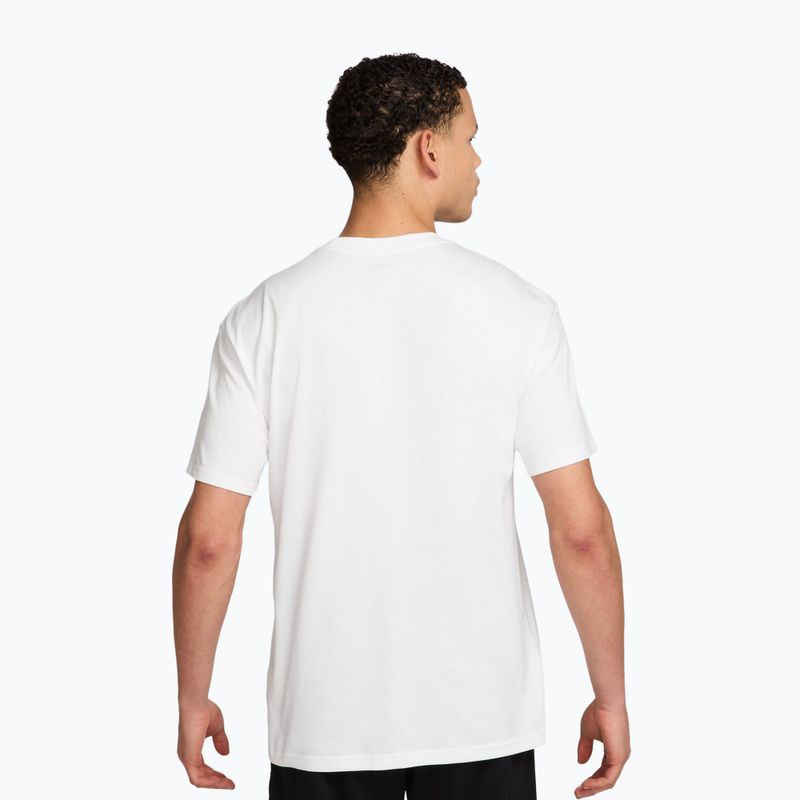 Tricou pentru bărbați Nike Court Max90 white 3