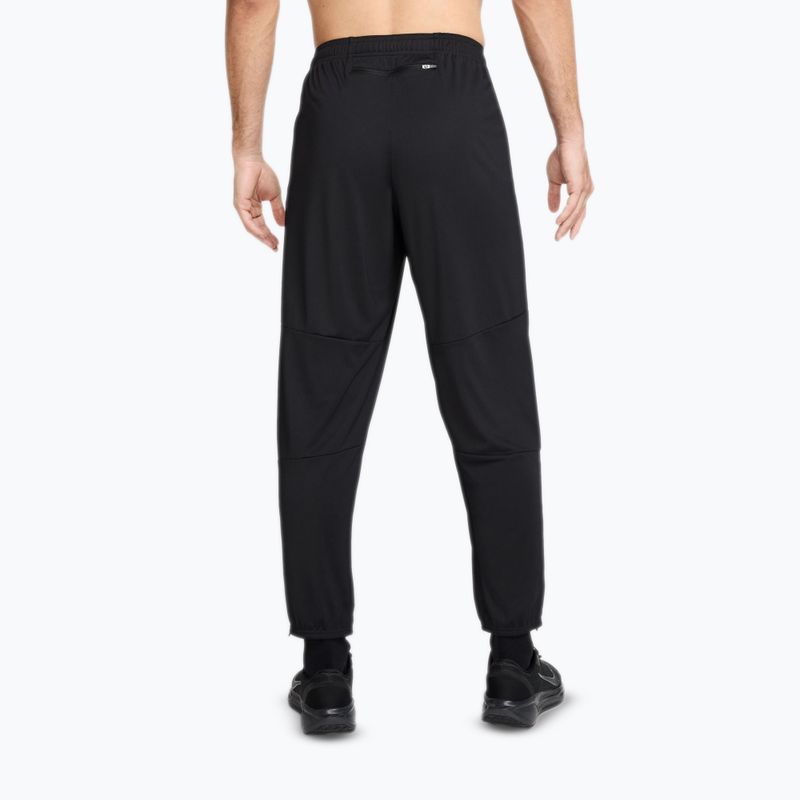 Pantaloni de alergare pentru bărbați Nike Challenger Dri-Fit black 3