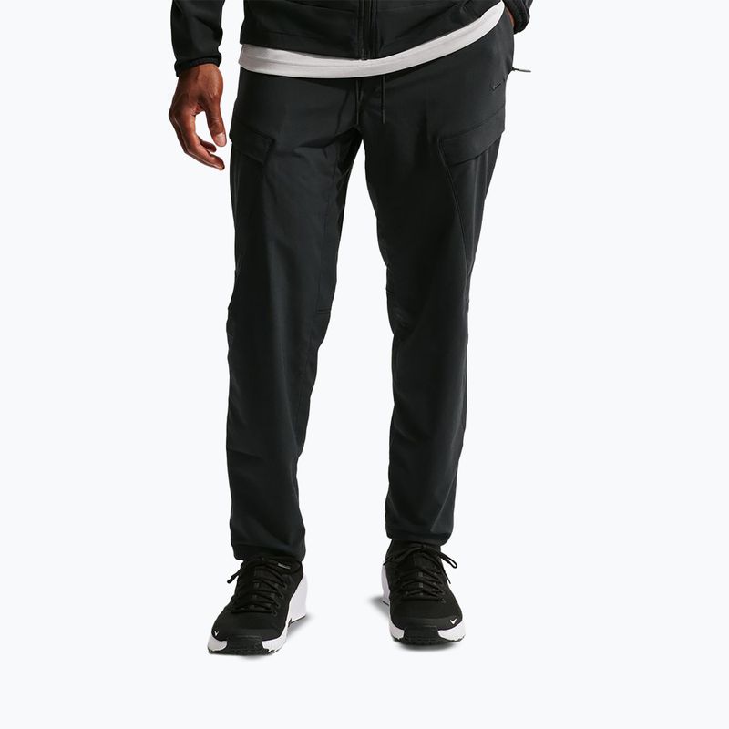 Pantaloni pentru bărbați Nike Unlimited black/black/black