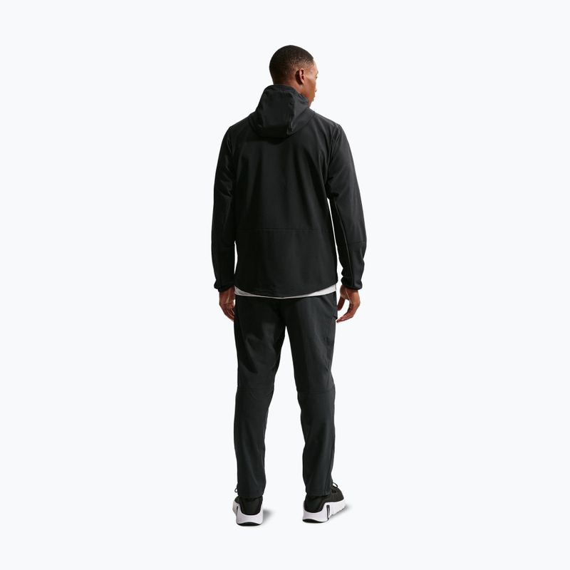 Pantaloni pentru bărbați Nike Unlimited black/black/black 2