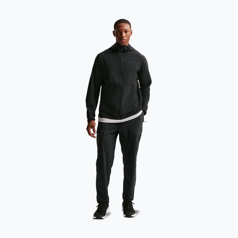 Pantaloni pentru bărbați Nike Unlimited black/black/black 7