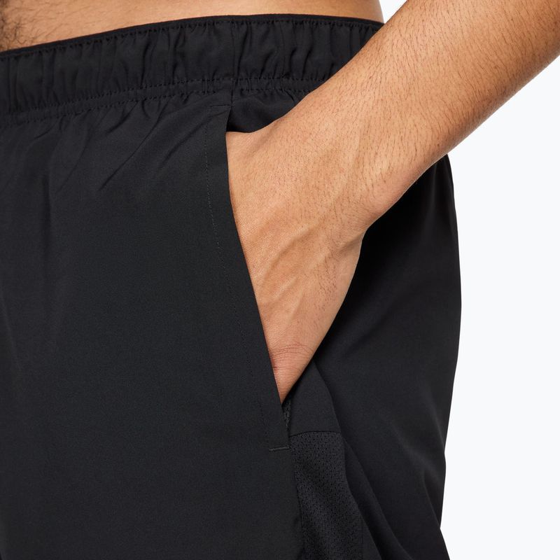 Pantaloni scurți pentru bărbați Nike Dri-Fit Challenger 5" 2in1 black/black/black 5