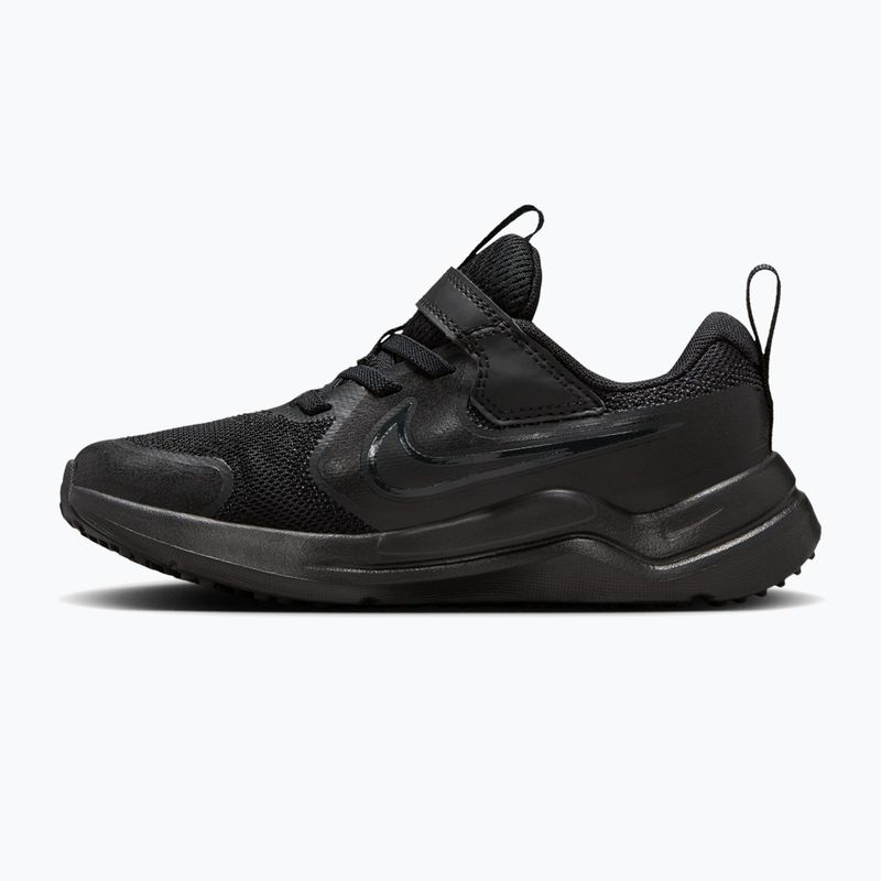 Încălțăminte de alergare pentru copii Nike Cosmic Runner black/black/anthracite 2
