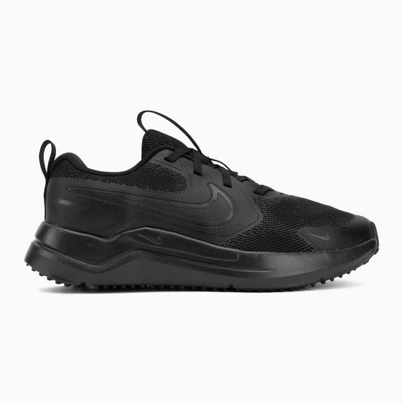 Încălțăminte de alergare pentru juniori Nike Cosmic Runner black/black/anthracite 2