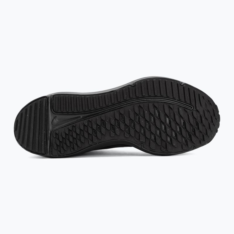 Încălțăminte de alergare pentru juniori Nike Cosmic Runner black/black/anthracite 4