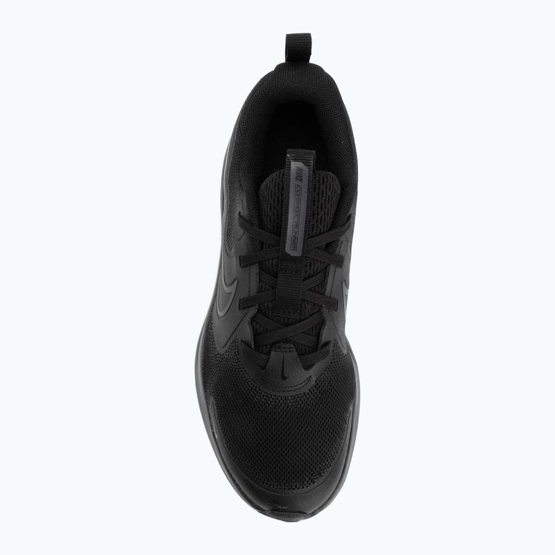 Încălțăminte de alergare pentru juniori Nike Cosmic Runner black/black/anthracite 5
