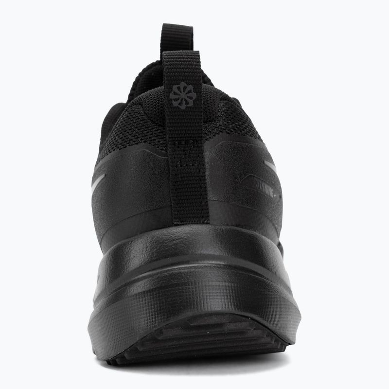 Încălțăminte de alergare pentru juniori Nike Cosmic Runner black/black/anthracite 6