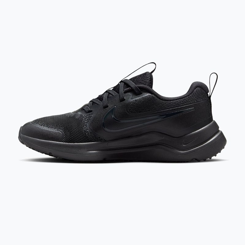 Încălțăminte de alergare pentru juniori Nike Cosmic Runner black/black/anthracite 2