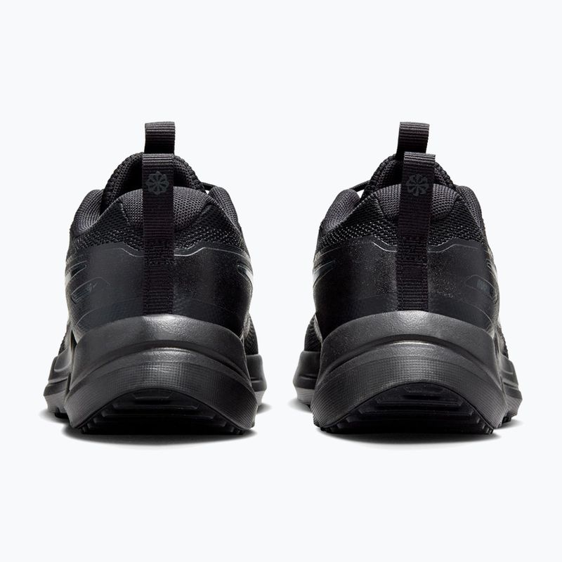 Încălțăminte de alergare pentru juniori Nike Cosmic Runner black/black/anthracite 4