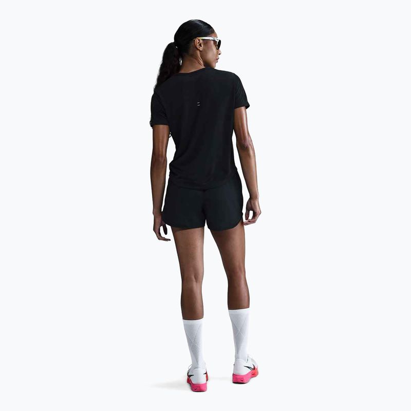 Tricou de alergare pentru femei Nike Tempo black 3