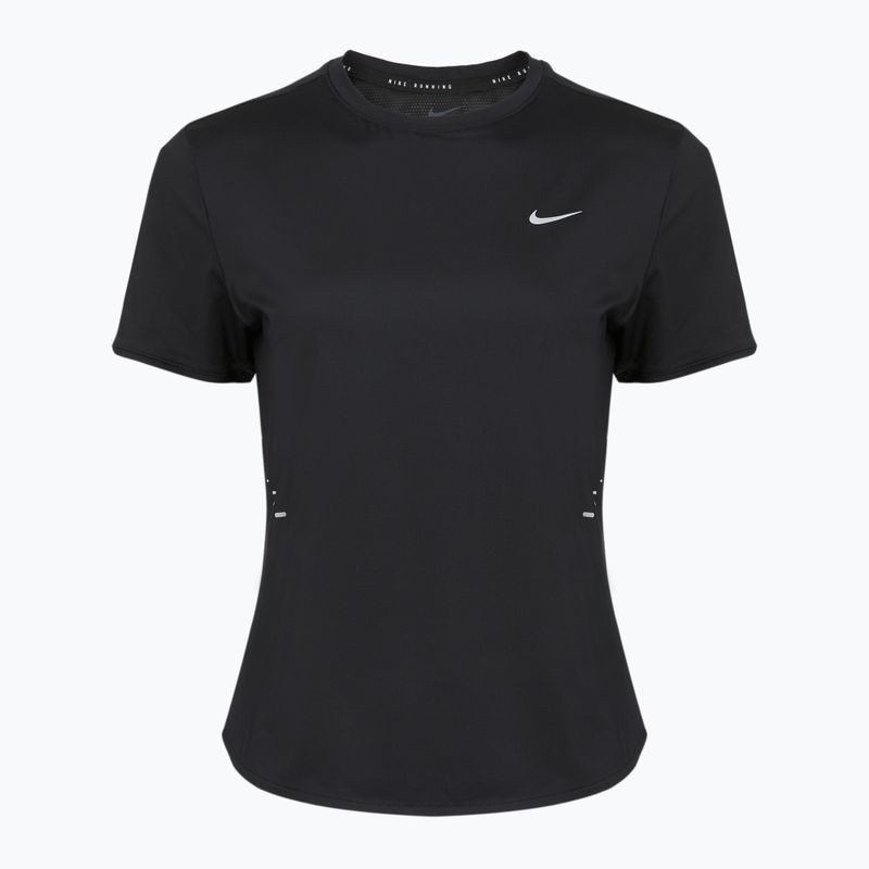 Tricou de alergare pentru femei Nike Swift Dri-Fit black 8