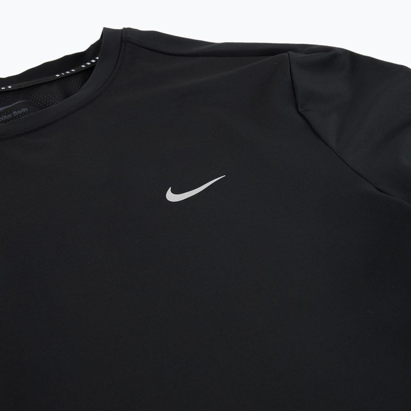 Tricou de alergare pentru femei Nike Swift Dri-Fit black 10