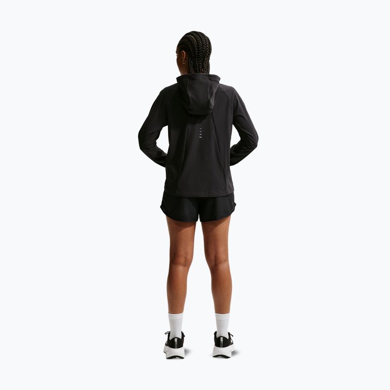 Geacă de alergare pentru femei Nike Swift black 3