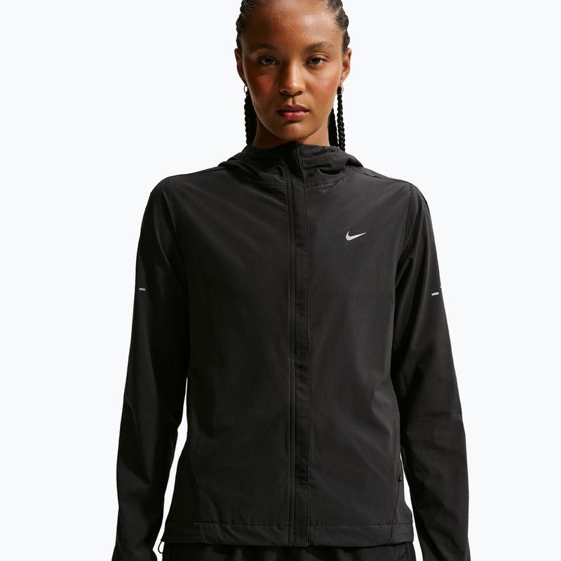 Geacă de alergare pentru femei Nike Swift black 4