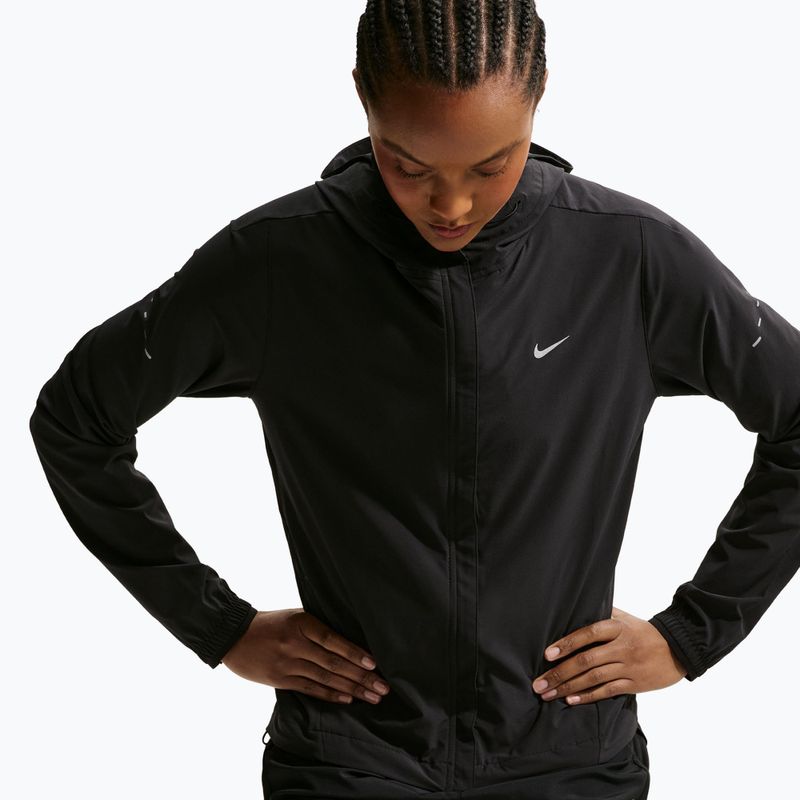 Geacă de alergare pentru femei Nike Swift black 5