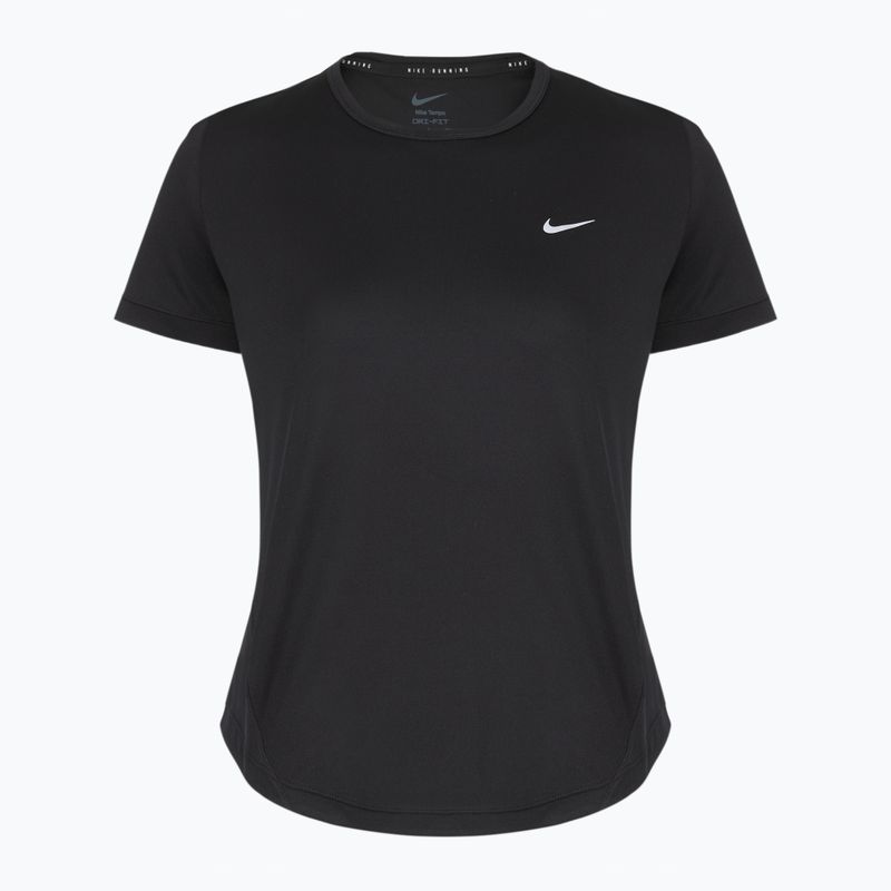 Tricou de alergare pentru femei Nike Tempo black 6