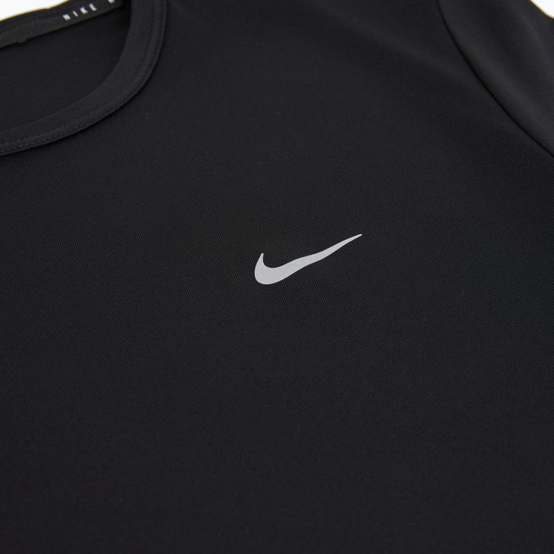 Tricou de alergare pentru femei Nike Tempo black 8