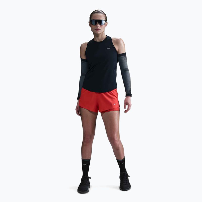 Tricou de alergare pentru femei Nike Swift Dri-Fit black 2