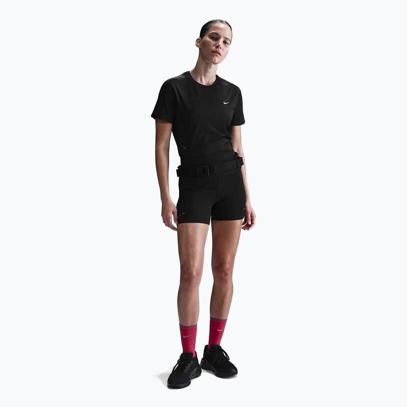Tricou de alergare pentru femei Nike Swift Dri-Fit black 3