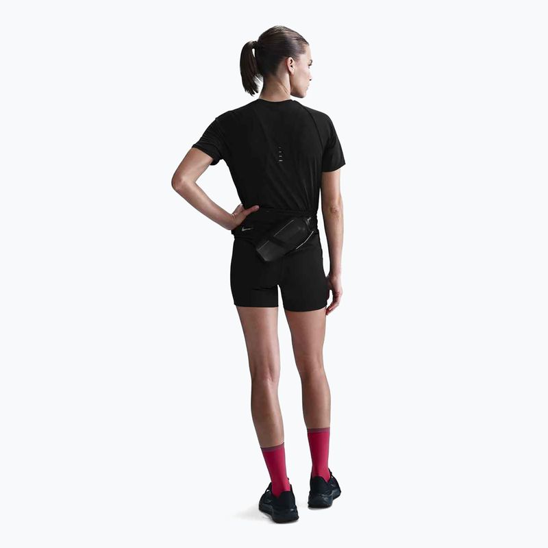 Tricou de alergare pentru femei Nike Swift Dri-Fit black 4
