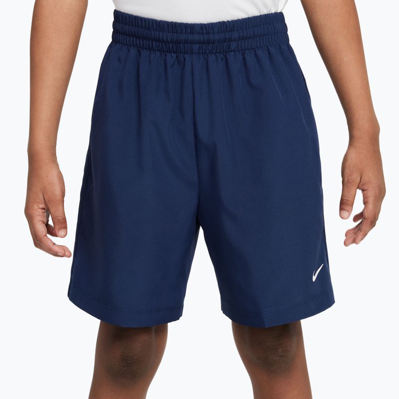 Pantaloni scurți pentru copii Nike Multi midnight navy/white 4