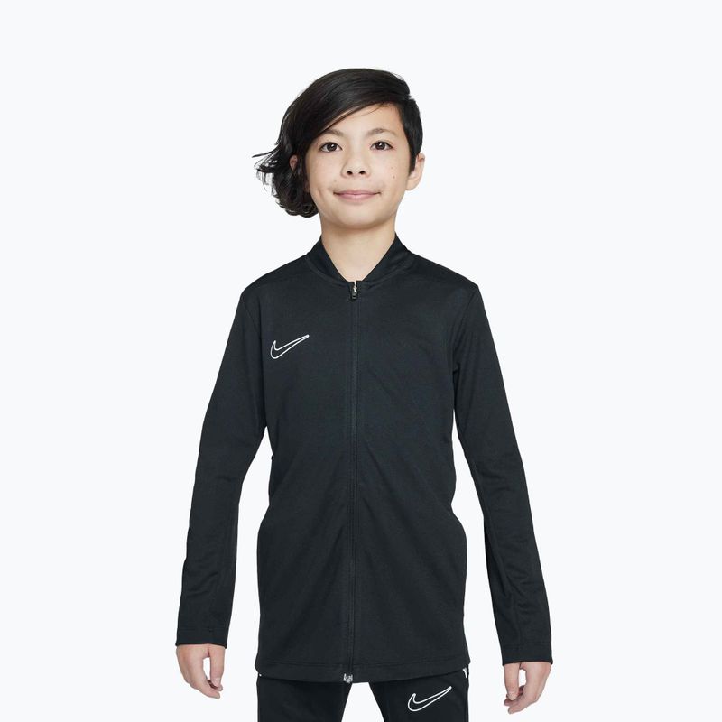Trening pentru copii Nike Academy Dri-Fit black/white/white 3