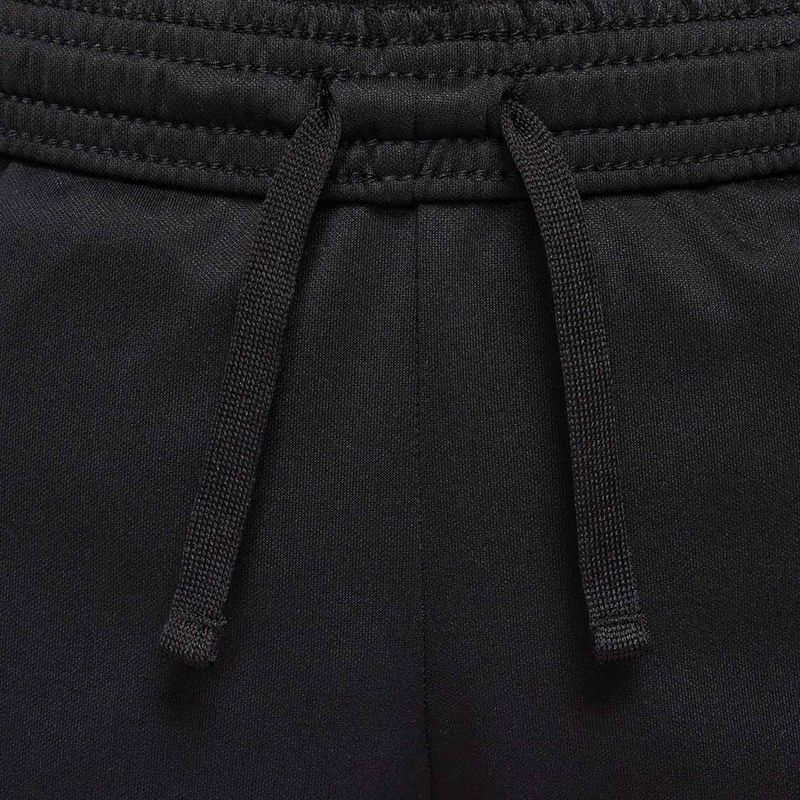Pantaloni pentru copii Nike Academy Dri-Fit Jr black/black/white 4