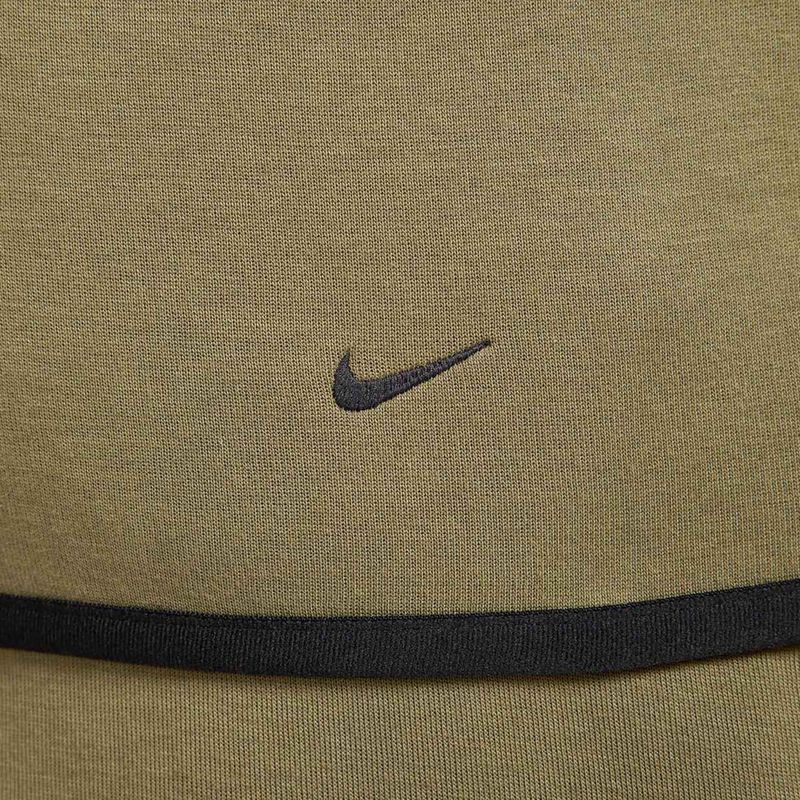 Bluză pentru bărbați Nike Tech Windrunner Full Zip medium olive/light army/black 11