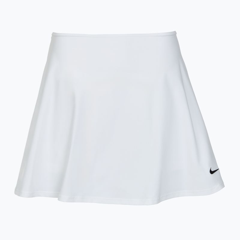 Fustă de tenis Nike Court Dri-Fit Victory Flouncy white / black 8