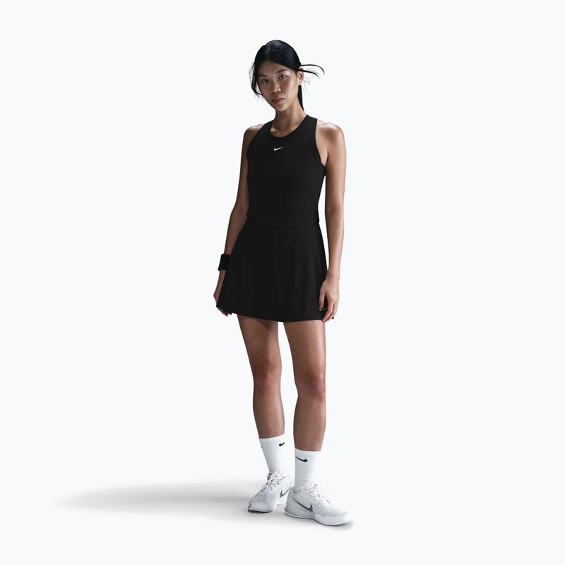 Tricou de tenis pentru femei Nike Victory Dri-Fit Tank black/white 2