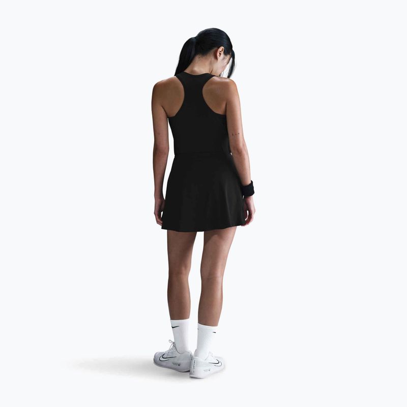 Tricou de tenis pentru femei Nike Victory Dri-Fit Tank black/white 3