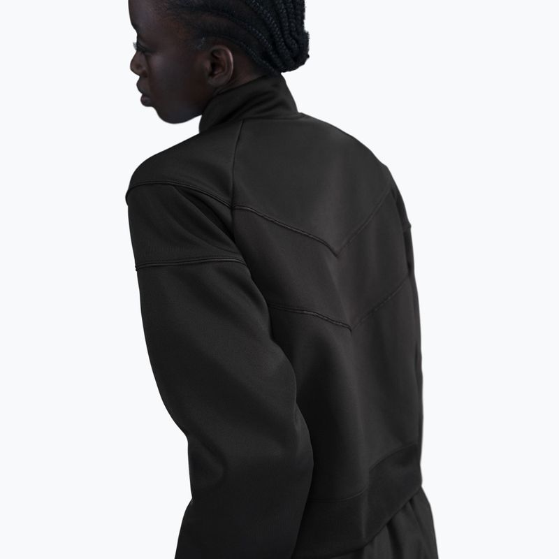 Geacă pentru femei Nike Sportswear Windrunner black/white 3