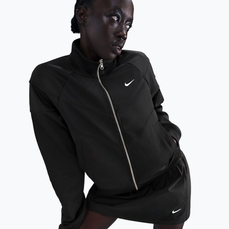 Geacă pentru femei Nike Sportswear Windrunner black/white 4