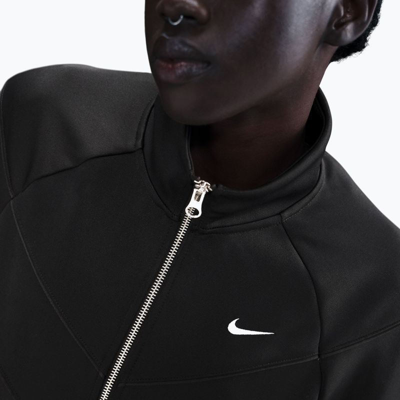 Geacă pentru femei Nike Sportswear Windrunner black/white 5